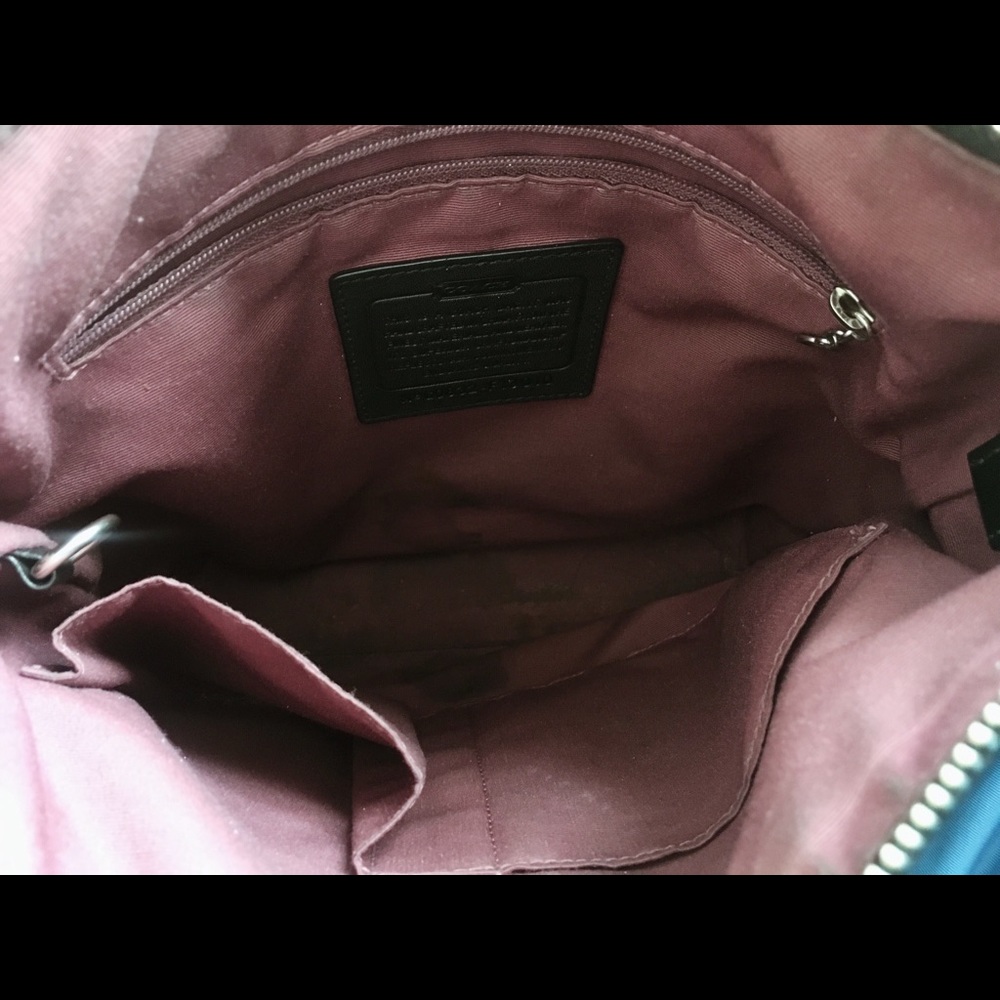COACH SATCHEL - Picture 6 of 8